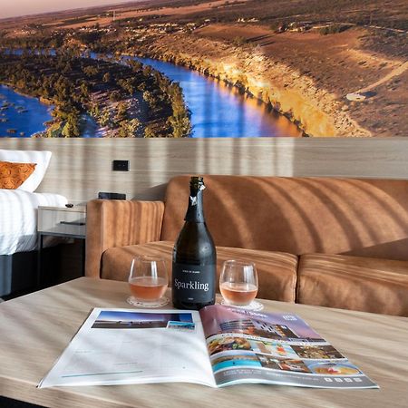 Bridgeport Hotel Murray Bridge Dış mekan fotoğraf