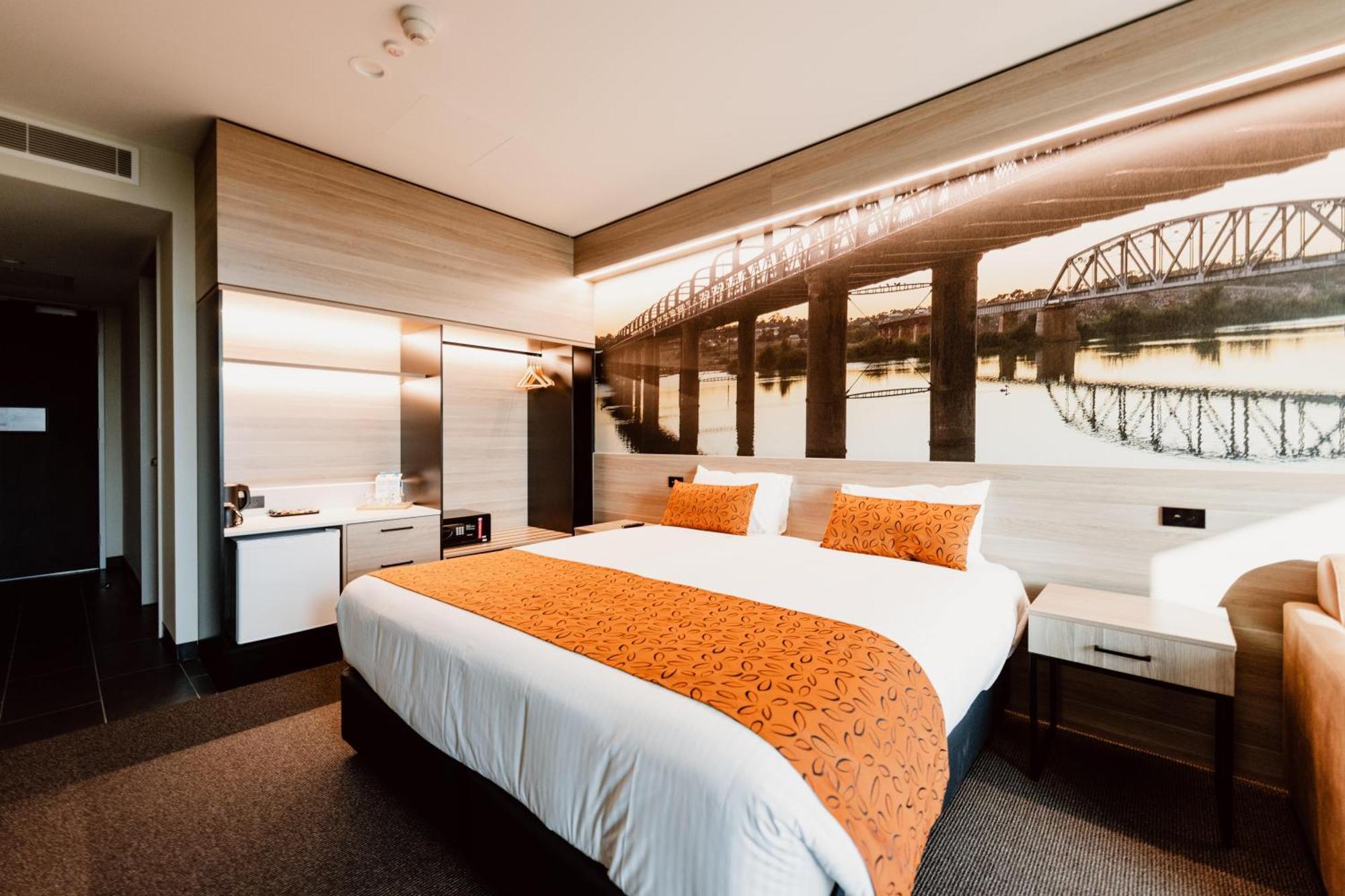 Bridgeport Hotel Murray Bridge Dış mekan fotoğraf