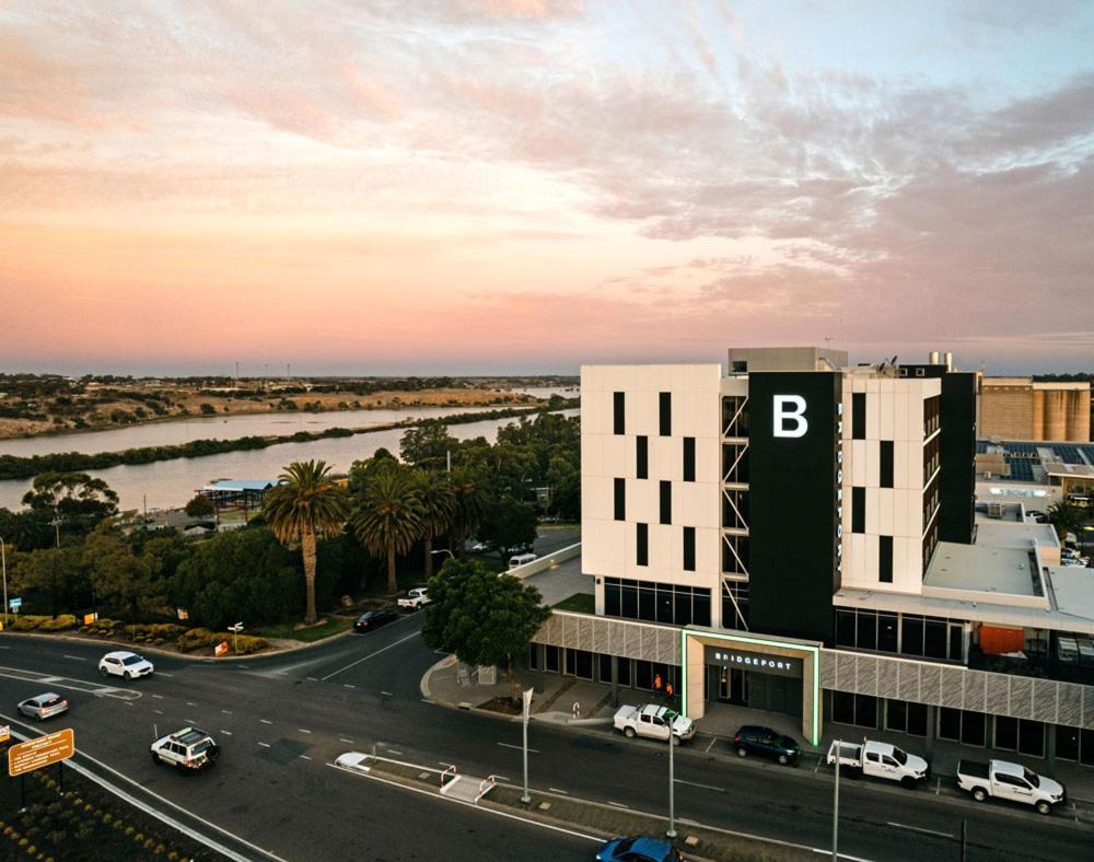 Bridgeport Hotel Murray Bridge Dış mekan fotoğraf