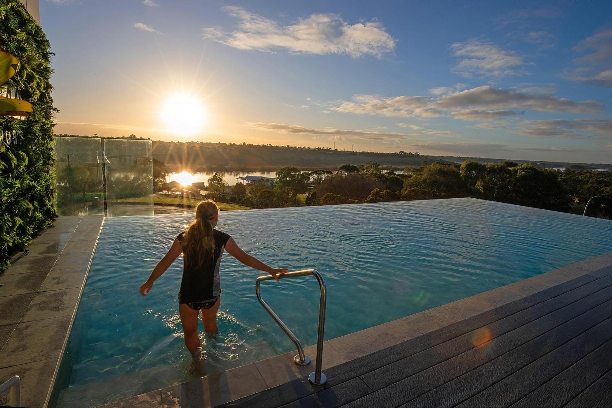 Bridgeport Hotel Murray Bridge Dış mekan fotoğraf