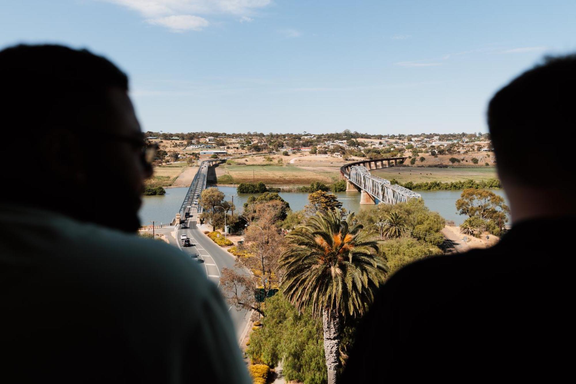 Bridgeport Hotel Murray Bridge Dış mekan fotoğraf