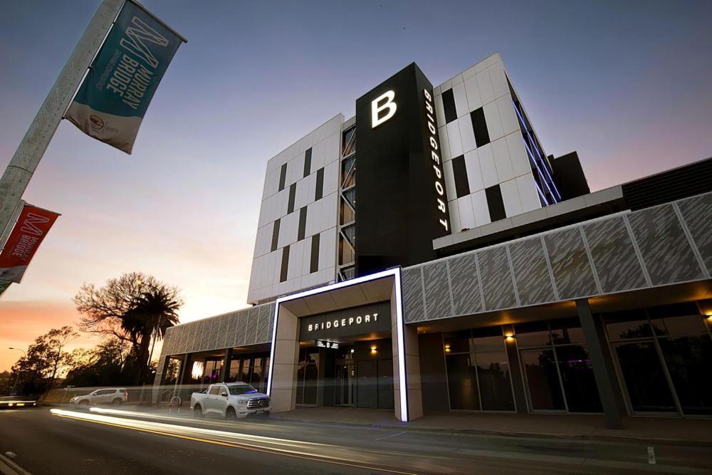 Bridgeport Hotel Murray Bridge Dış mekan fotoğraf
