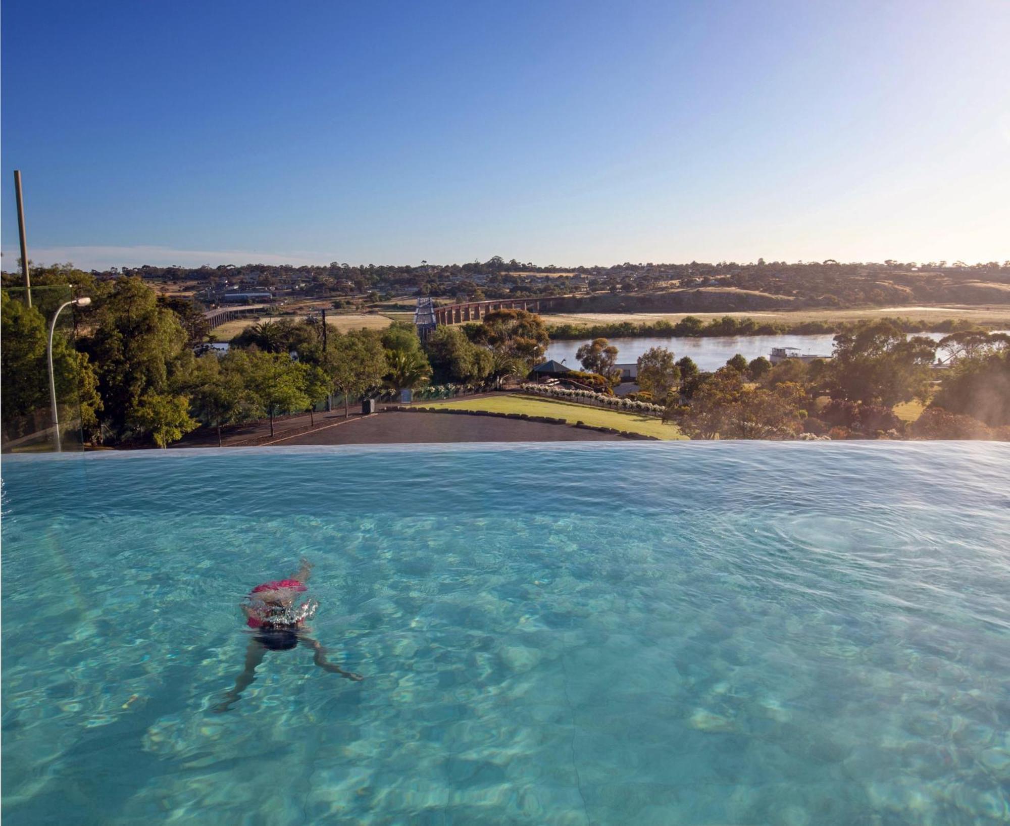 Bridgeport Hotel Murray Bridge Dış mekan fotoğraf