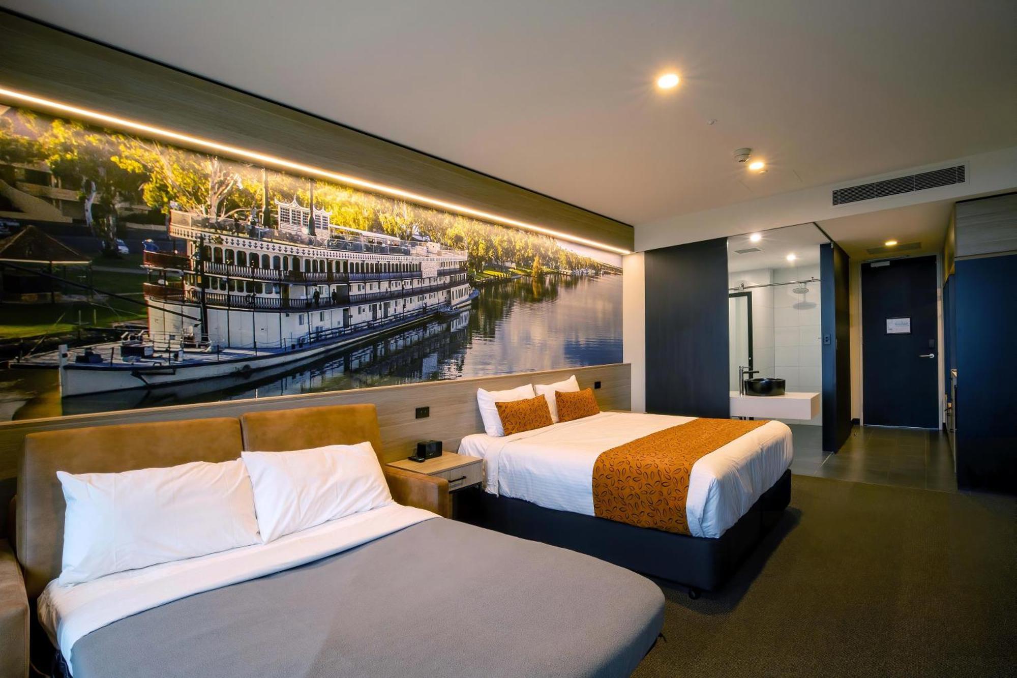Bridgeport Hotel Murray Bridge Dış mekan fotoğraf