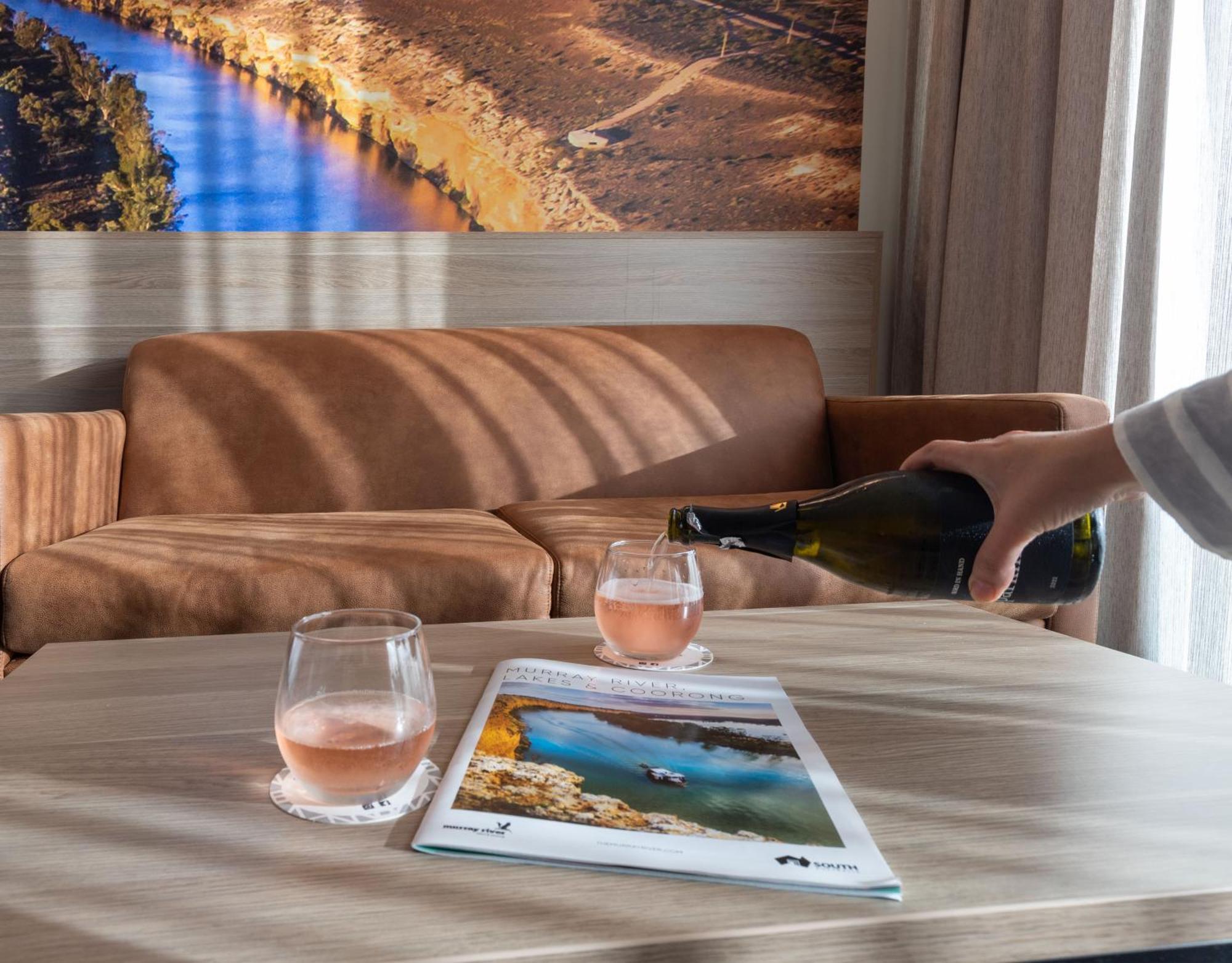 Bridgeport Hotel Murray Bridge Dış mekan fotoğraf