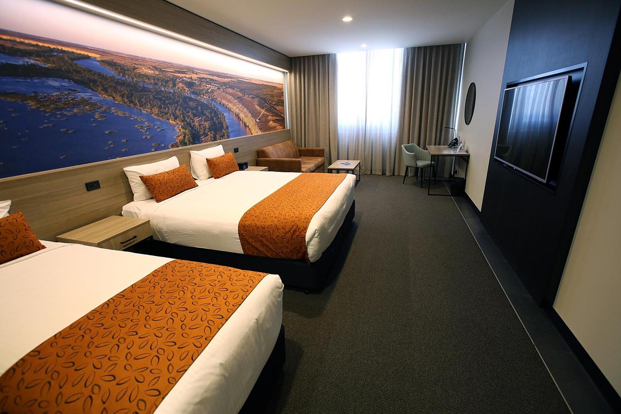 Bridgeport Hotel Murray Bridge Dış mekan fotoğraf