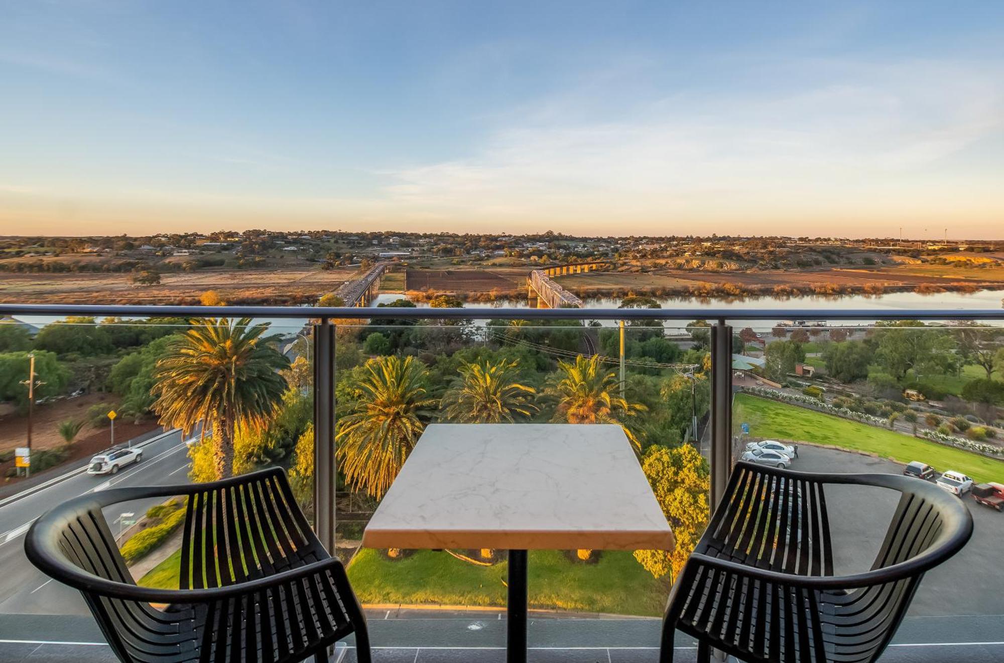 Bridgeport Hotel Murray Bridge Dış mekan fotoğraf