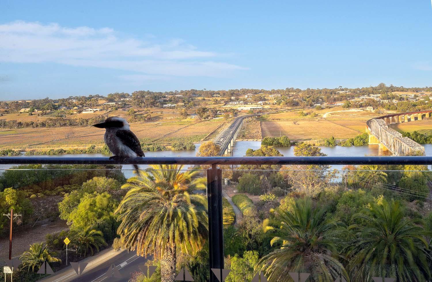 Bridgeport Hotel Murray Bridge Dış mekan fotoğraf
