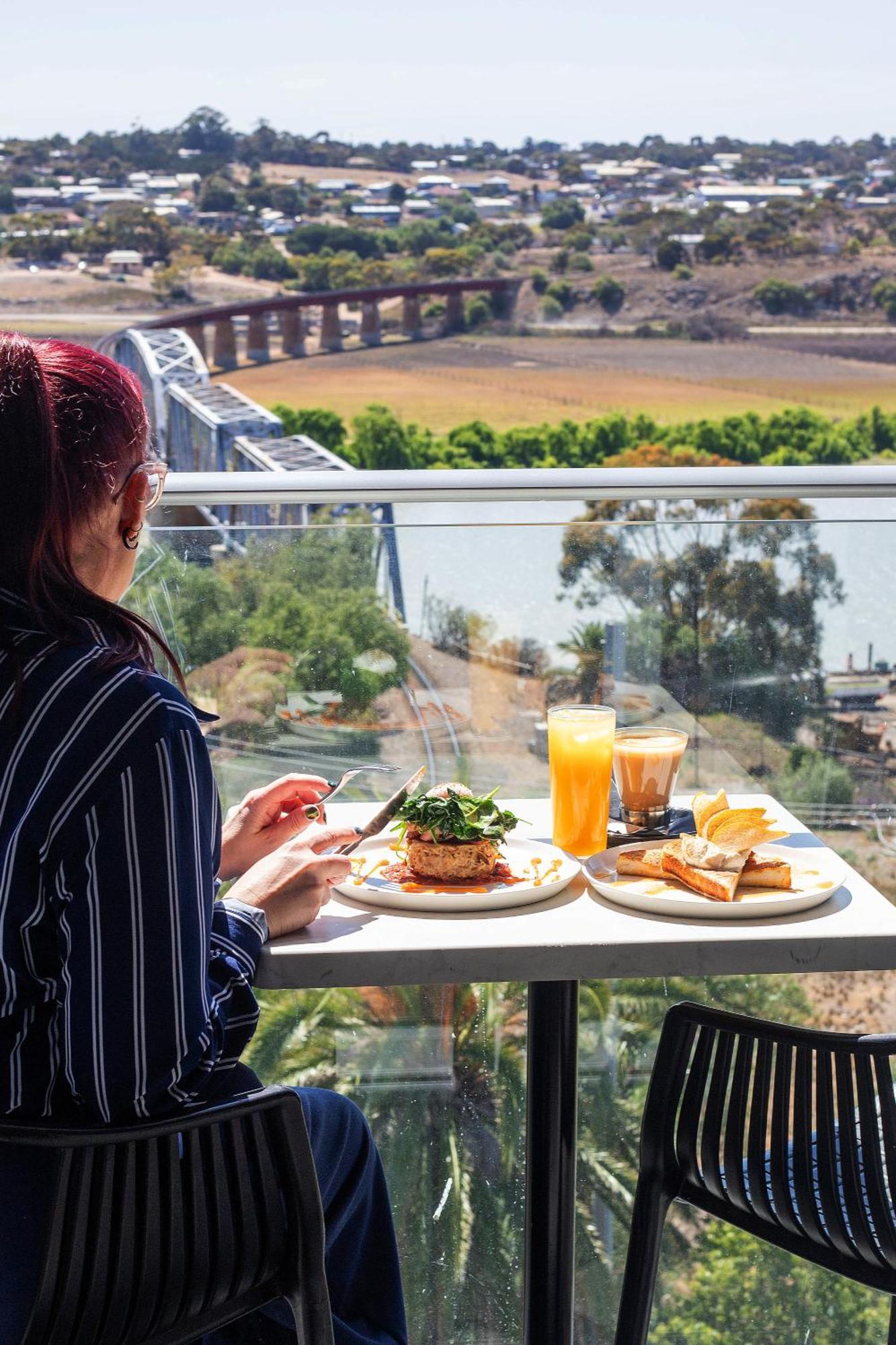 Bridgeport Hotel Murray Bridge Dış mekan fotoğraf