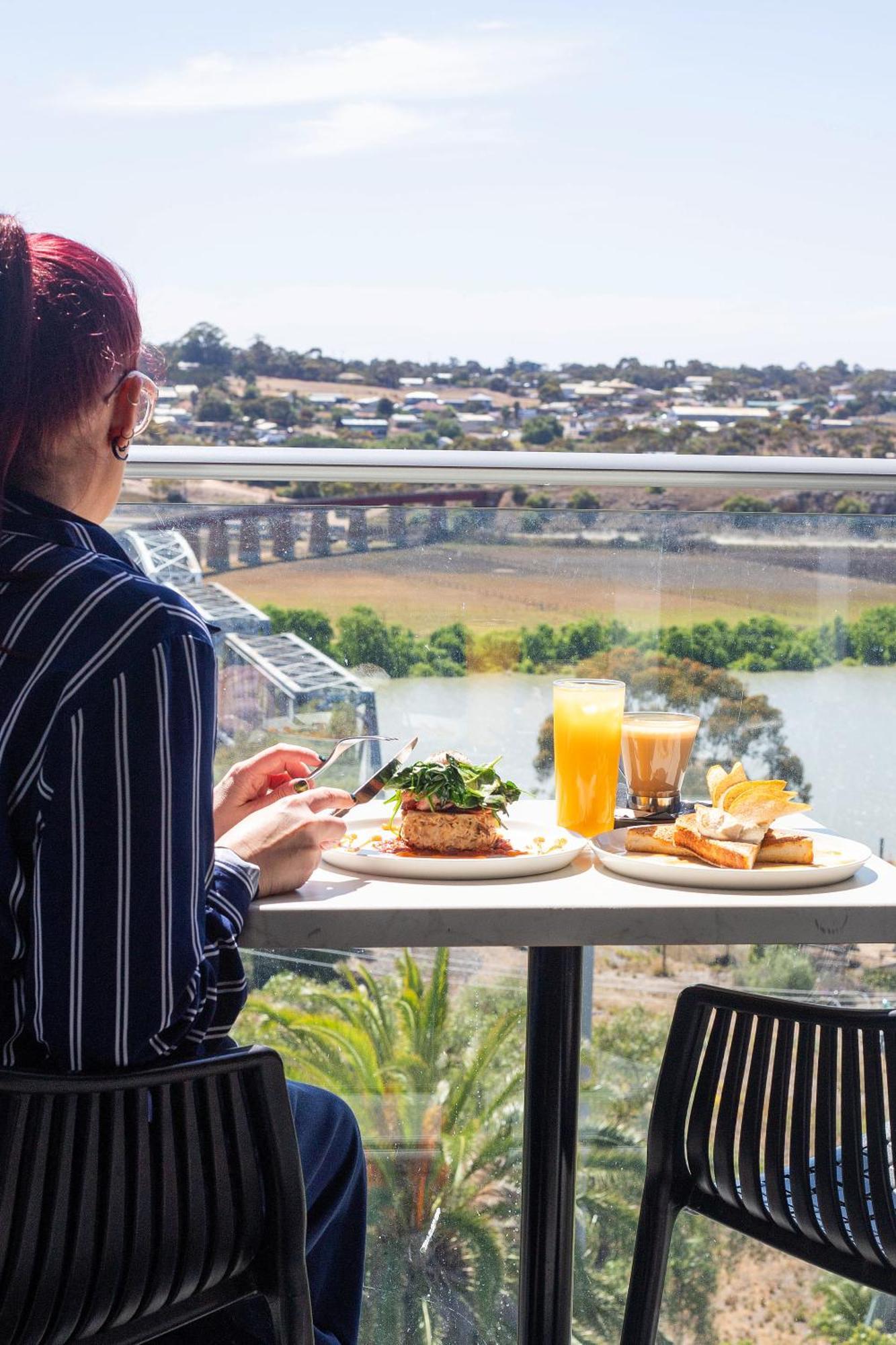 Bridgeport Hotel Murray Bridge Dış mekan fotoğraf