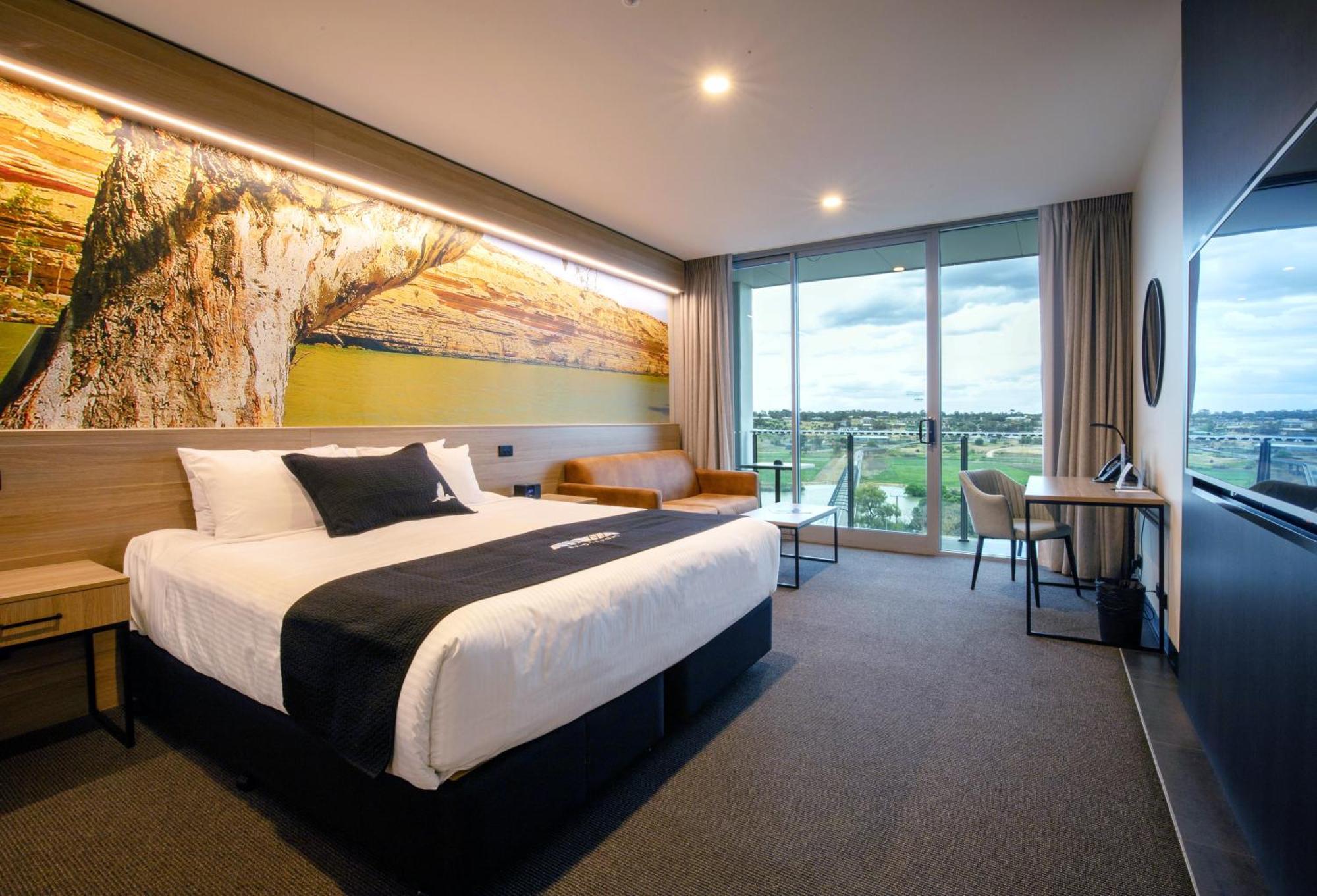 Bridgeport Hotel Murray Bridge Dış mekan fotoğraf
